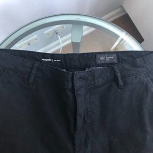 AG Wanderer Poplin Chino Shorts